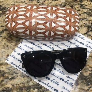 Stella and Dot Miramar sunglasses